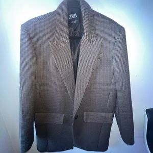 Zara blazer